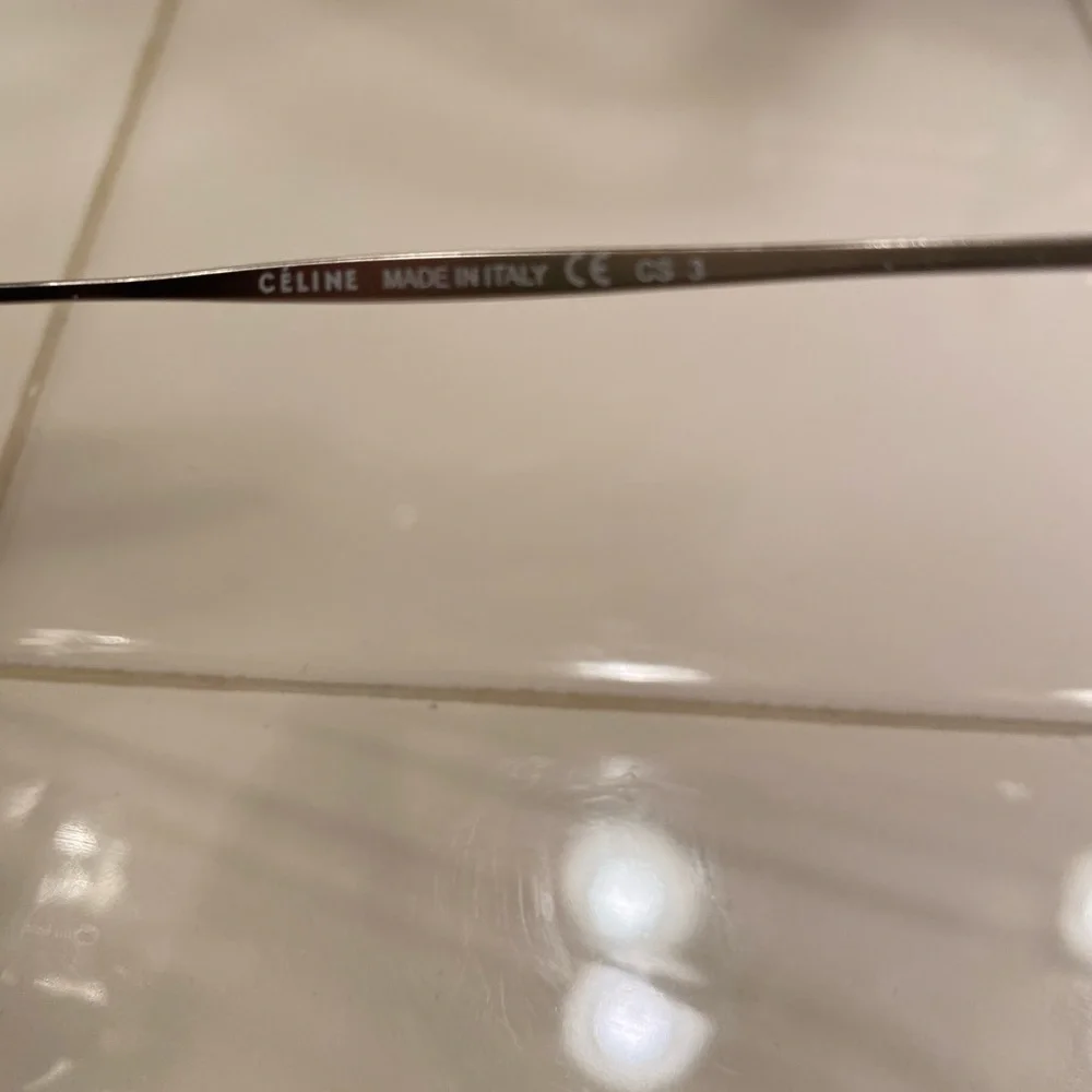 Celine Aviators - Picture 10 of 10